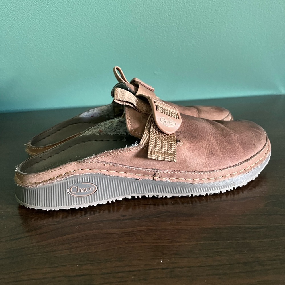 Chaco Paonia Clog